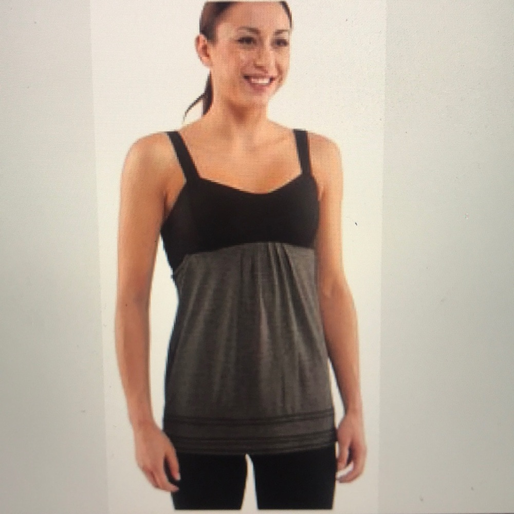‼️‼️LAST CHANCE‼️‼️Lululemon tank top
